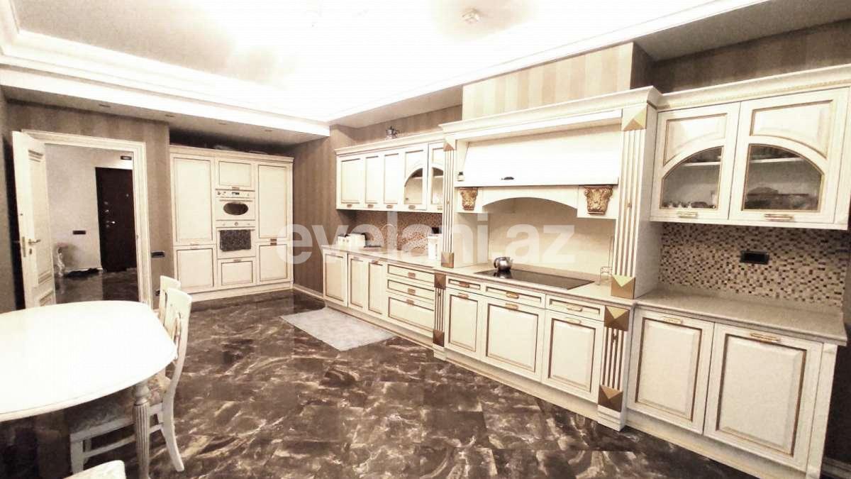 Сдаётся, новостройка, 4-комнаты, 267 m², Баку, Хатаинский r, Шах Исмаил Хатаи m.