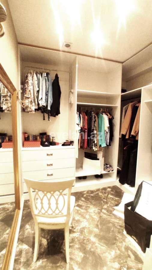 Сдаётся, новостройка, 4-комнаты, 267 m², Баку, Хатаинский r, Шах Исмаил Хатаи m.