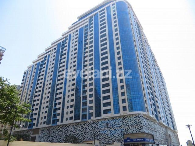 Сдаётся, новостройка, 4-комнаты, 267 m², Баку, Хатаинский r, Шах Исмаил Хатаи m.