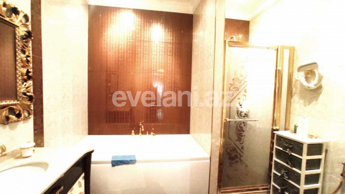 Сдаётся, новостройка, 4-комнаты, 267 m², Баку, Хатаинский r, Шах Исмаил Хатаи m.