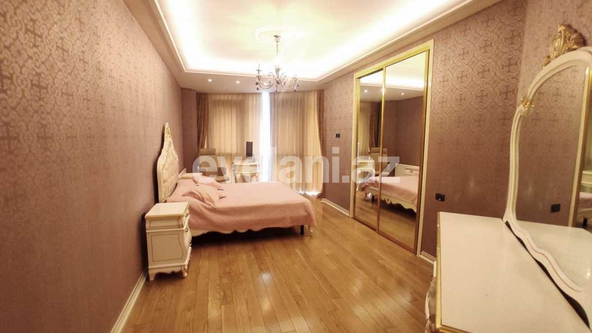 Сдаётся, новостройка, 4-комнаты, 267 m², Баку, Хатаинский r, Шах Исмаил Хатаи m.