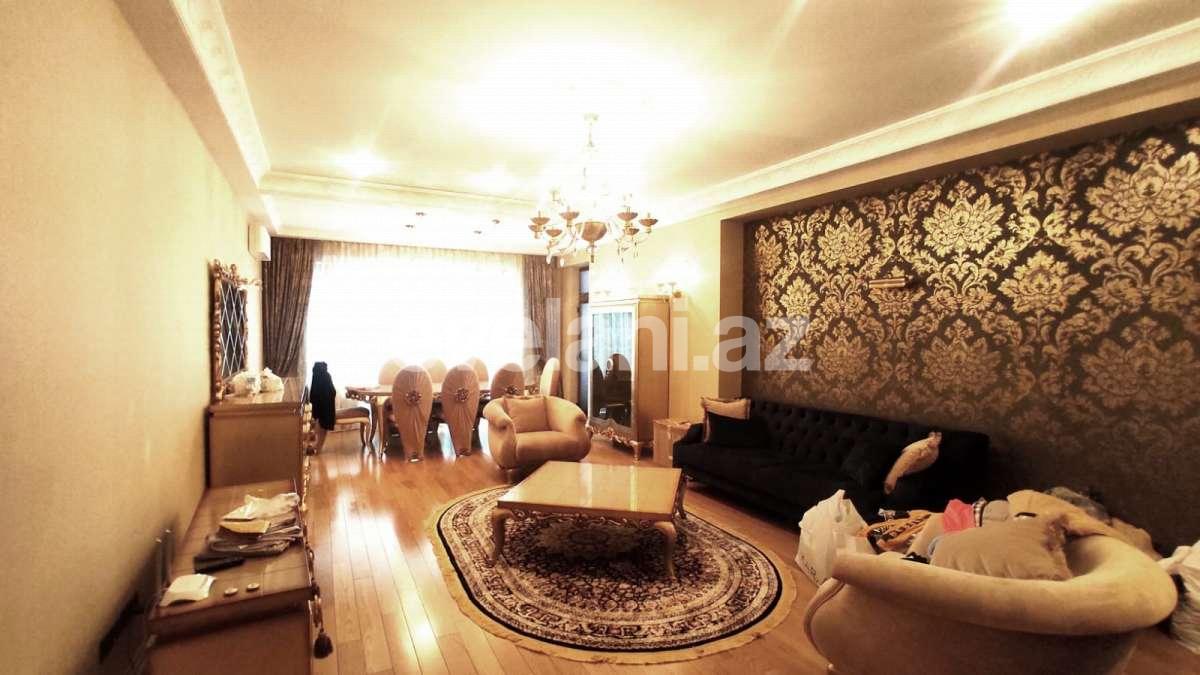 Сдаётся, новостройка, 4-комнаты, 267 m², Баку, Хатаинский r, Шах Исмаил Хатаи m.