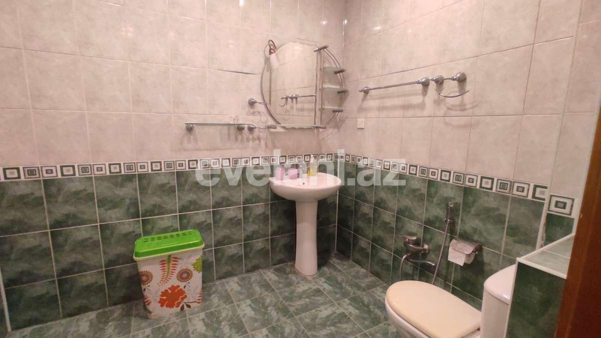 Kirayə verilir, yeni tikili, 3 otaqlı, 140 m², Bakı, Xətai r, Şah İsmayıl Xətai m.
