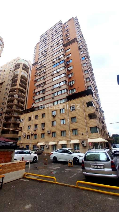 Kirayə verilir, yeni tikili, 3 otaqlı, 140 m², Bakı, Xətai r, Şah İsmayıl Xətai m.