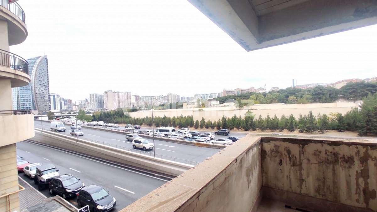 Kirayə verilir, yeni tikili, 3 otaqlı, 140 m², Bakı, Xətai r, Şah İsmayıl Xətai m.