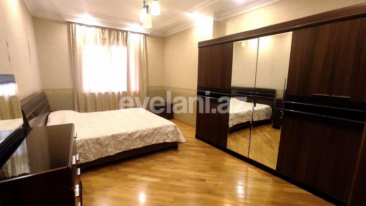 Kirayə verilir, yeni tikili, 3 otaqlı, 140 m², Bakı, Xətai r, Şah İsmayıl Xətai m.
