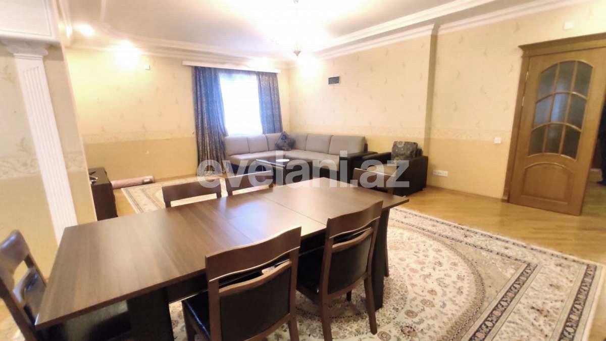 Kirayə verilir, yeni tikili, 3 otaqlı, 140 m², Bakı, Xətai r, Şah İsmayıl Xətai m.