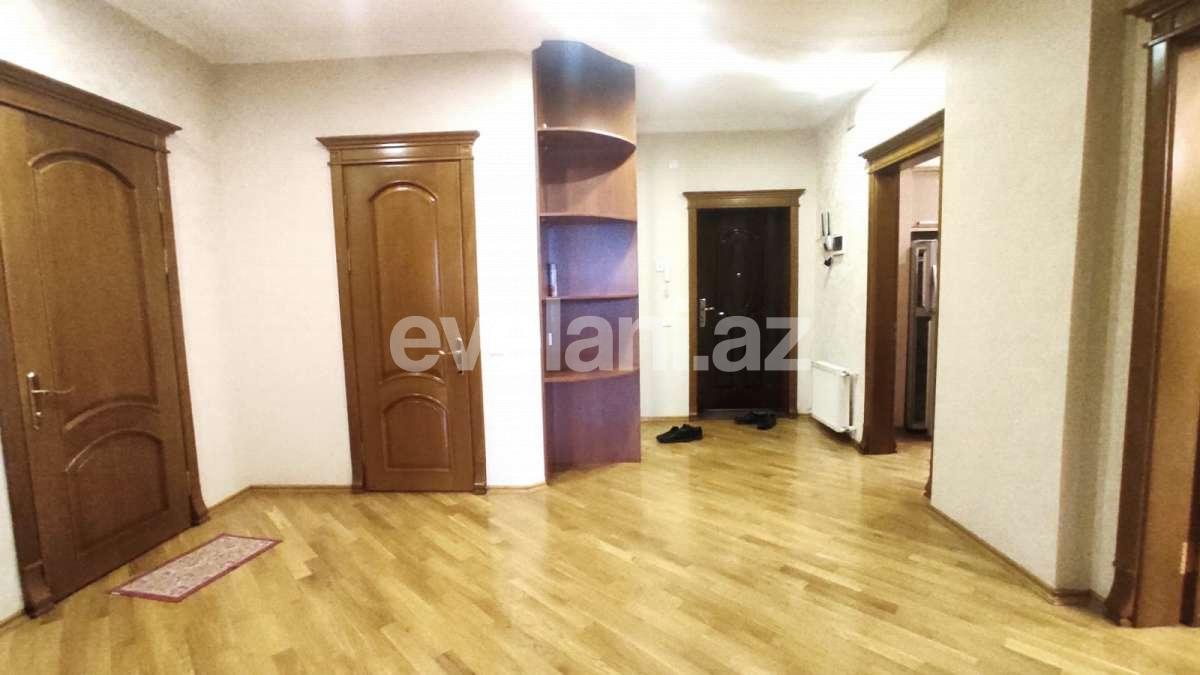 Kirayə verilir, yeni tikili, 3 otaqlı, 140 m², Bakı, Xətai r, Şah İsmayıl Xətai m.