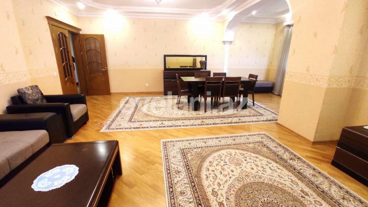 Kirayə verilir, yeni tikili, 3 otaqlı, 140 m², Bakı, Xətai r, Şah İsmayıl Xətai m.