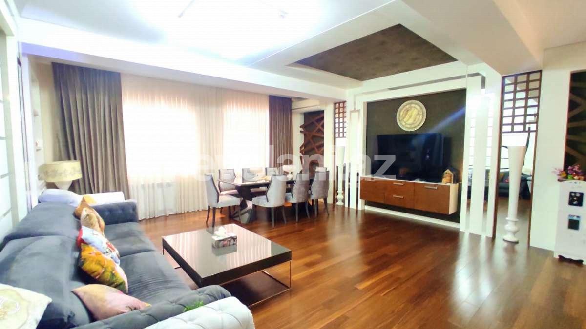 Продаётся, новостройка, 4-комнаты, 200 m², Баку, Насиминский r, 28 мая m.