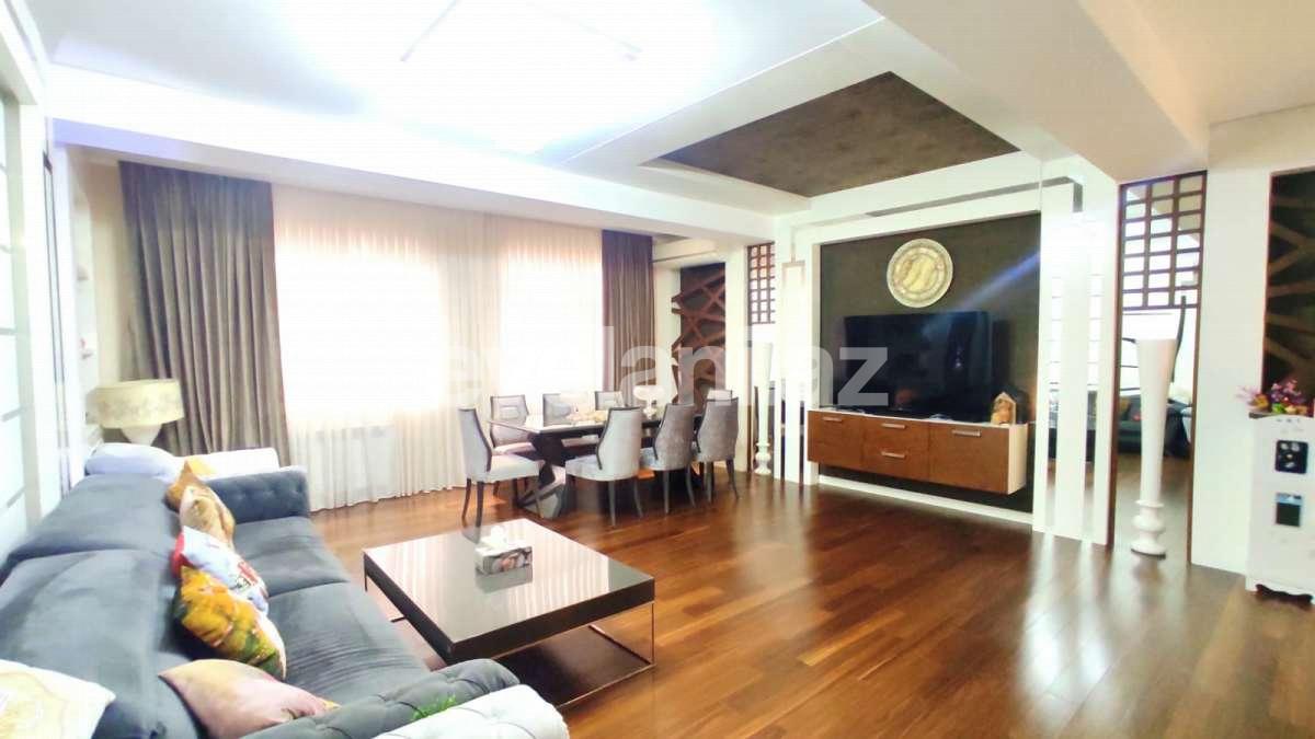 Продаётся, новостройка, 4-комнаты, 200 m², Баку, Насиминский r, 28 мая m.