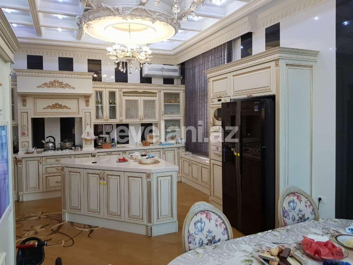 Satılır, villa, 7 otaqlı, 850 m², Bakı, Nizami r, Qara Qarayev m.