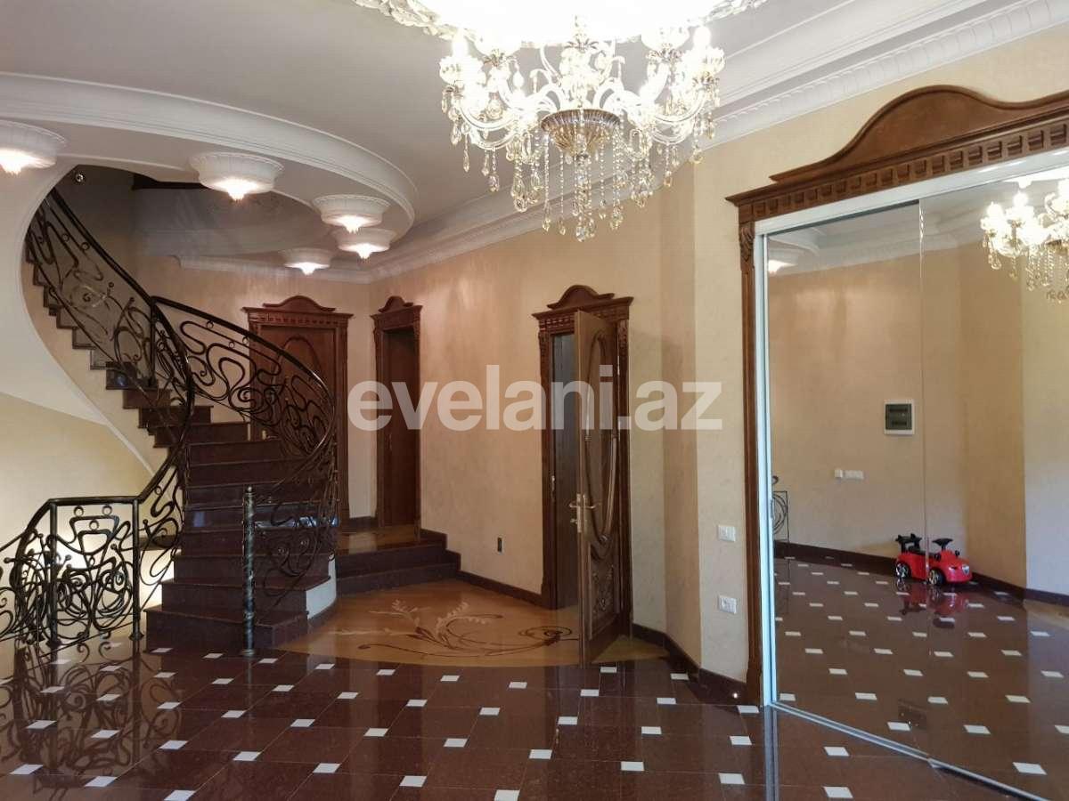 Satılır, villa, 7 otaqlı, 850 m², Bakı, Nizami r, Qara Qarayev m.