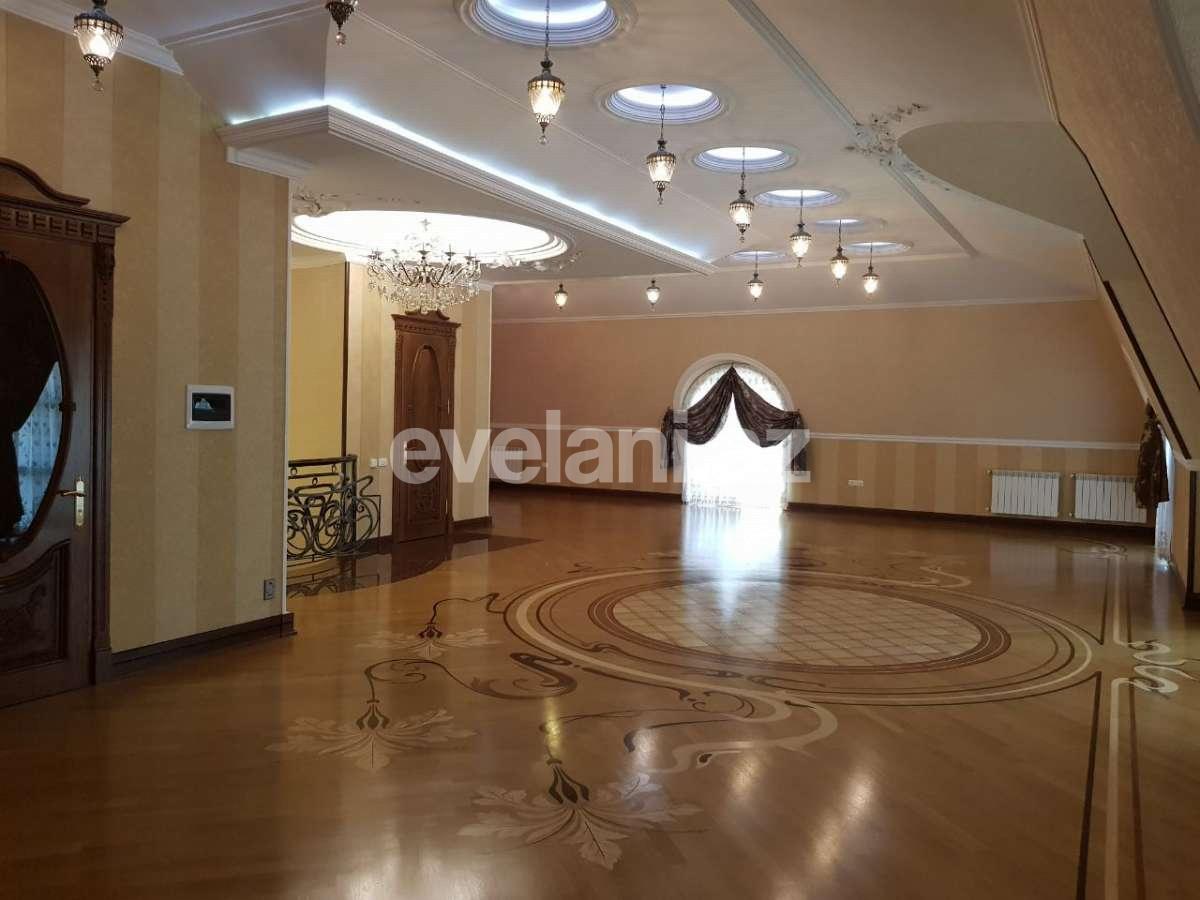 Satılır, villa, 7 otaqlı, 850 m², Bakı, Nizami r, Qara Qarayev m.