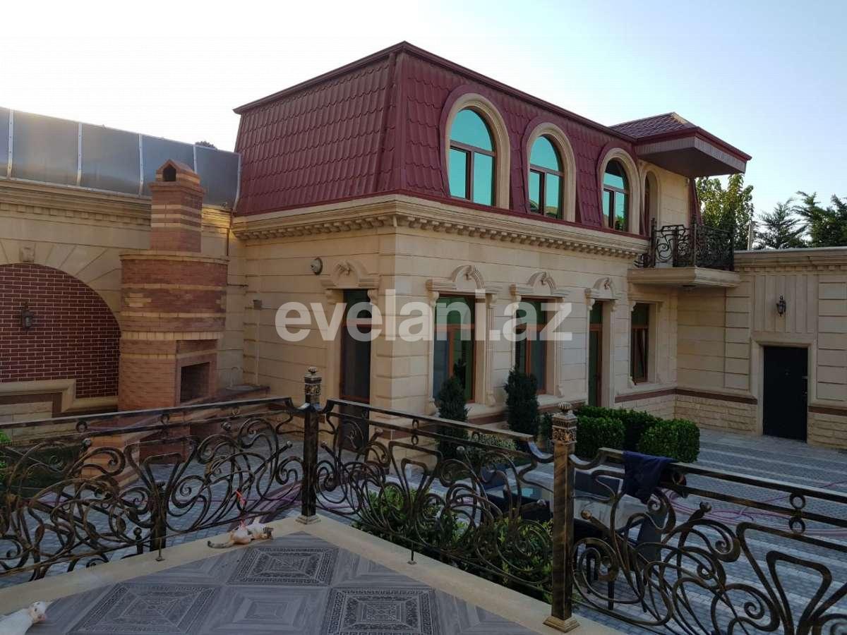 Satılır, villa, 7 otaqlı, 850 m², Bakı, Nizami r, Qara Qarayev m.