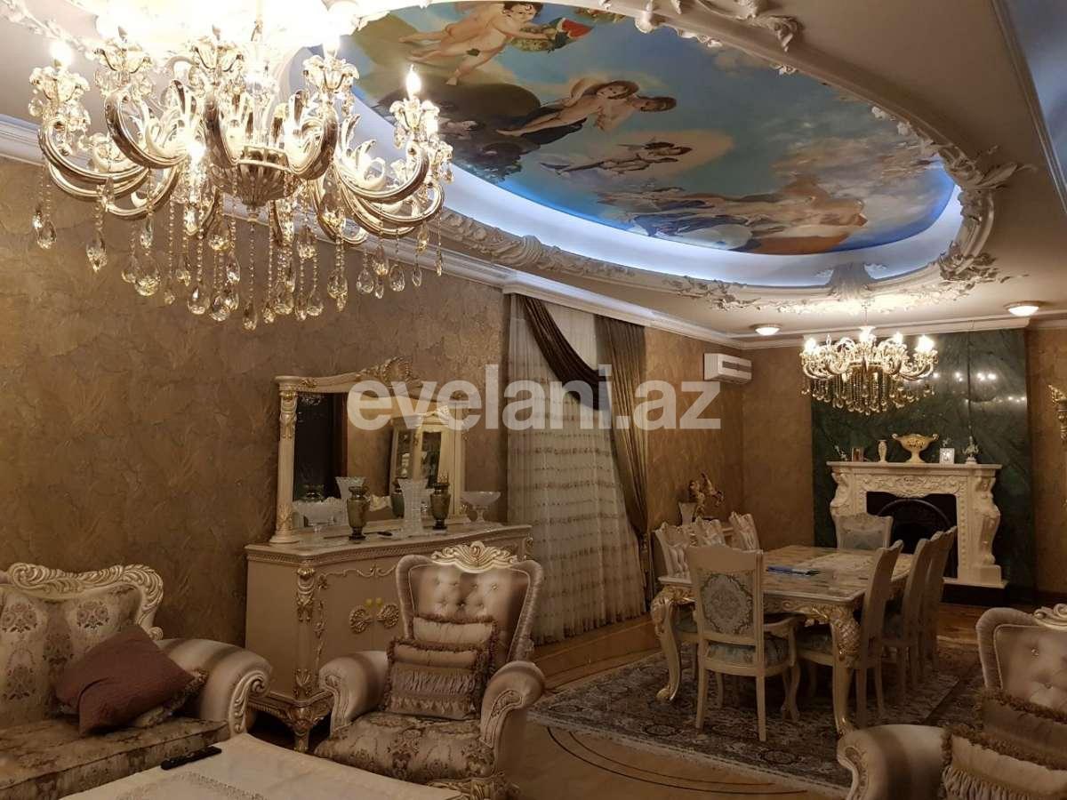 Satılır, villa, 7 otaqlı, 850 m², Bakı, Nizami r, Qara Qarayev m.