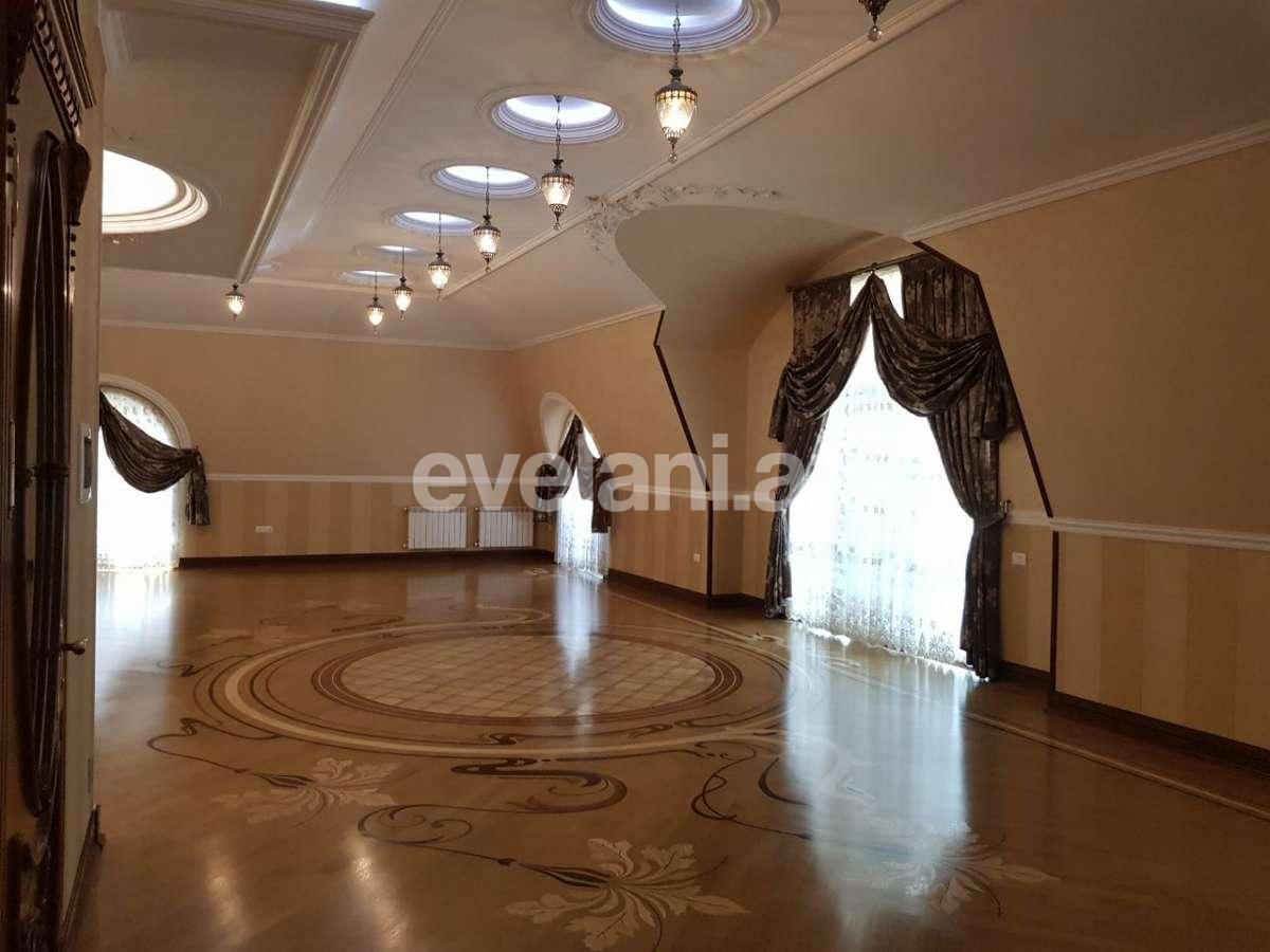 Satılır, villa, 7 otaqlı, 850 m², Bakı, Nizami r, Qara Qarayev m.