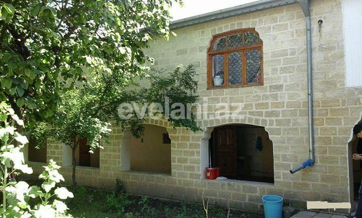 Satılır, həyət evi / bağ, 5 otaqlı, 217 m², Şamaxı