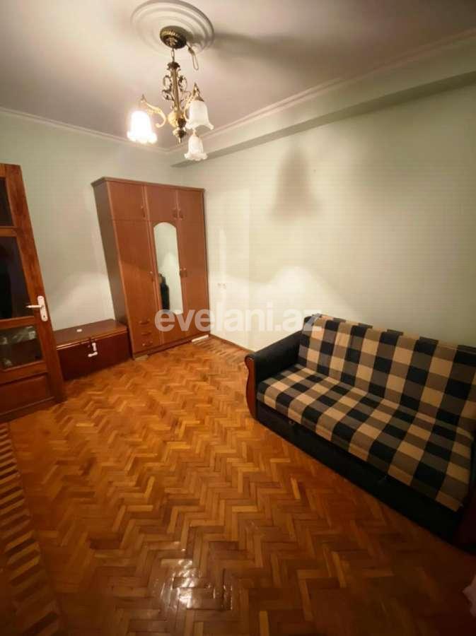 Rent, old building, 3 room, 110 m², Baku, Nasimi r.
