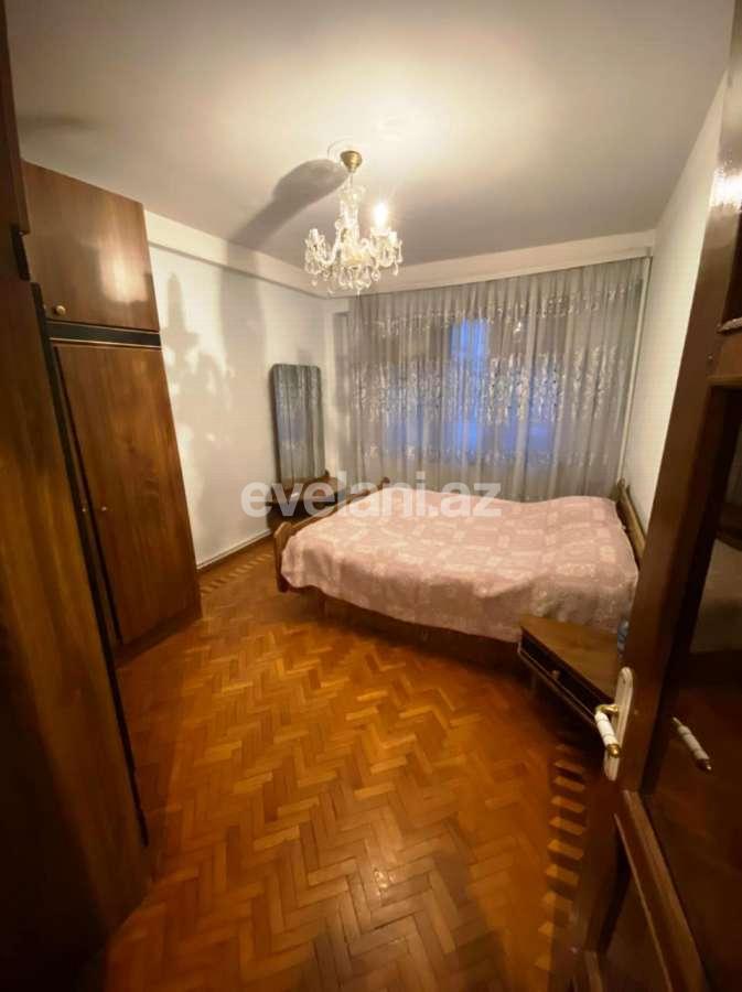 Rent, old building, 3 room, 110 m², Baku, Nasimi r.