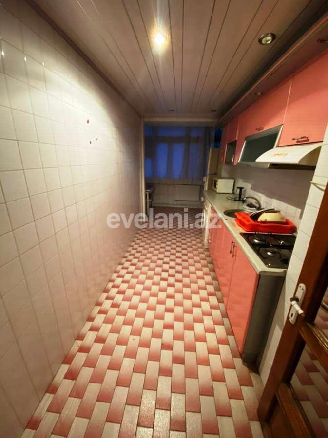 Rent, old building, 3 room, 110 m², Baku, Nasimi r.