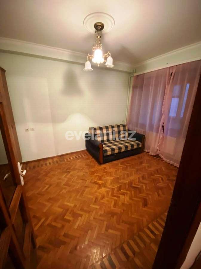 Rent, old building, 3 room, 110 m², Baku, Nasimi r.