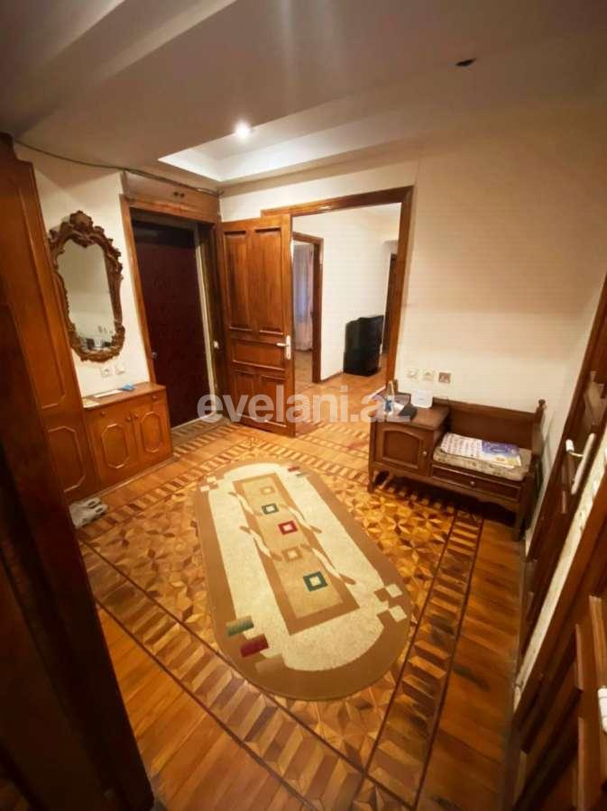 Rent, old building, 3 room, 110 m², Baku, Nasimi r.