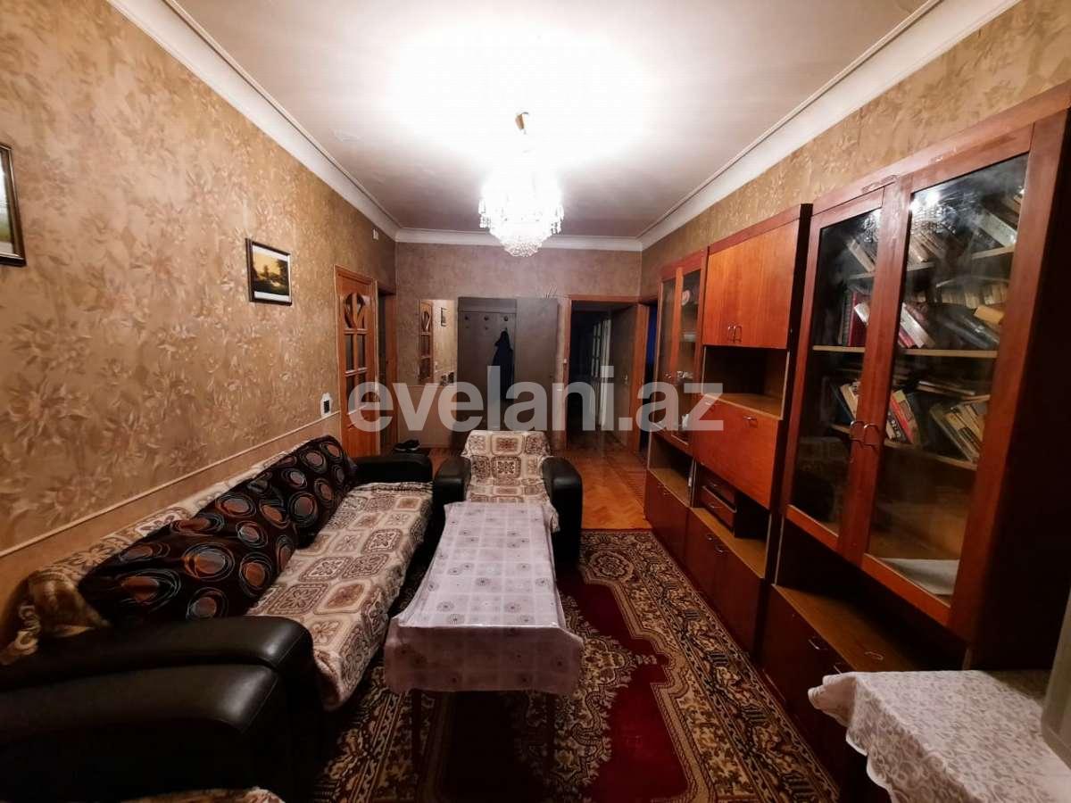 Kirayə verilir, köhnə tikili, 3 otaqlı, 75 m², Bakı, Nəsimi r.