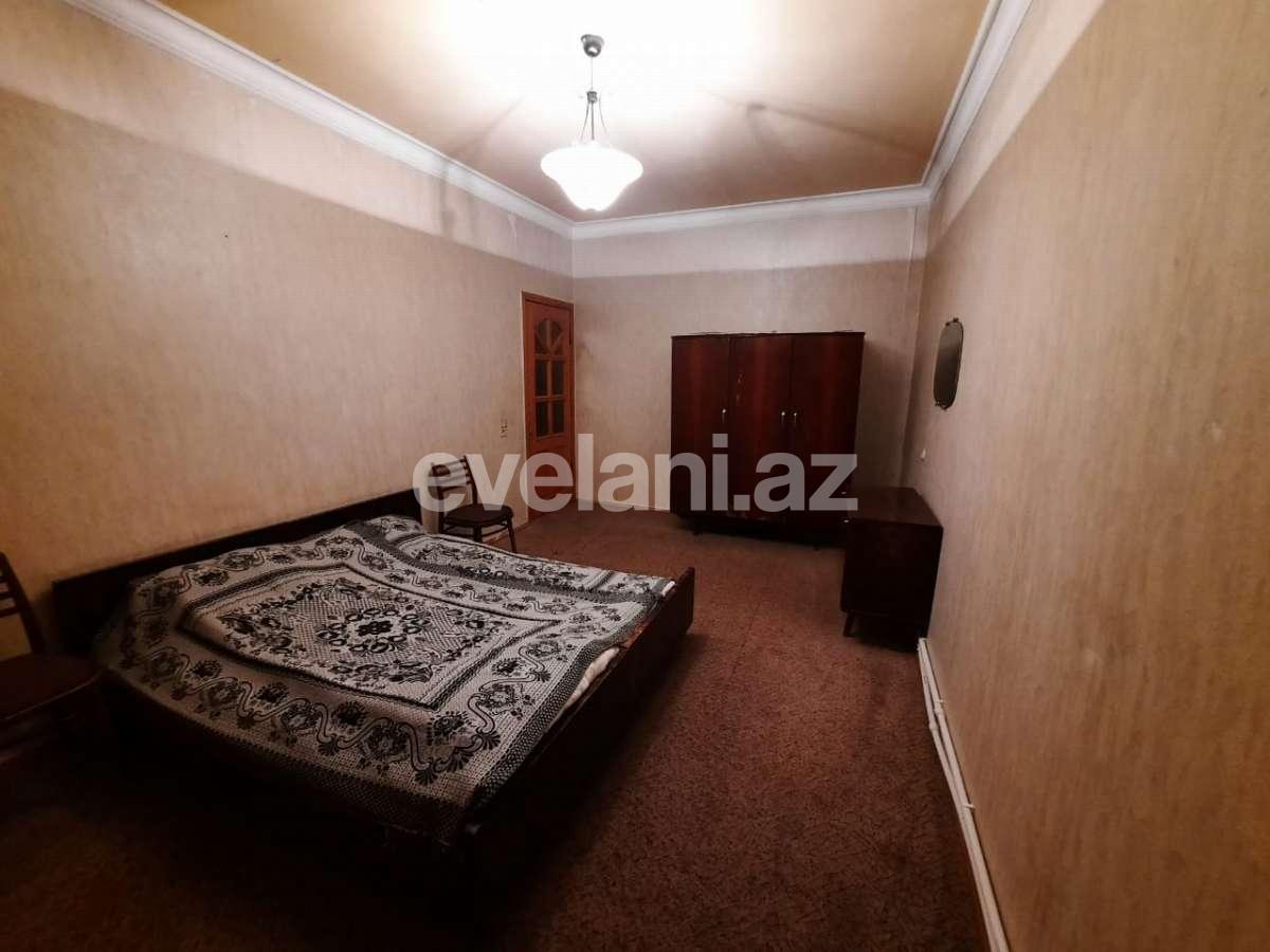 Kirayə verilir, köhnə tikili, 3 otaqlı, 75 m², Bakı, Nəsimi r.