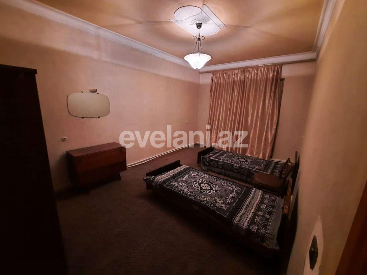 Kirayə verilir, köhnə tikili, 3 otaqlı, 75 m², Bakı, Nəsimi r.