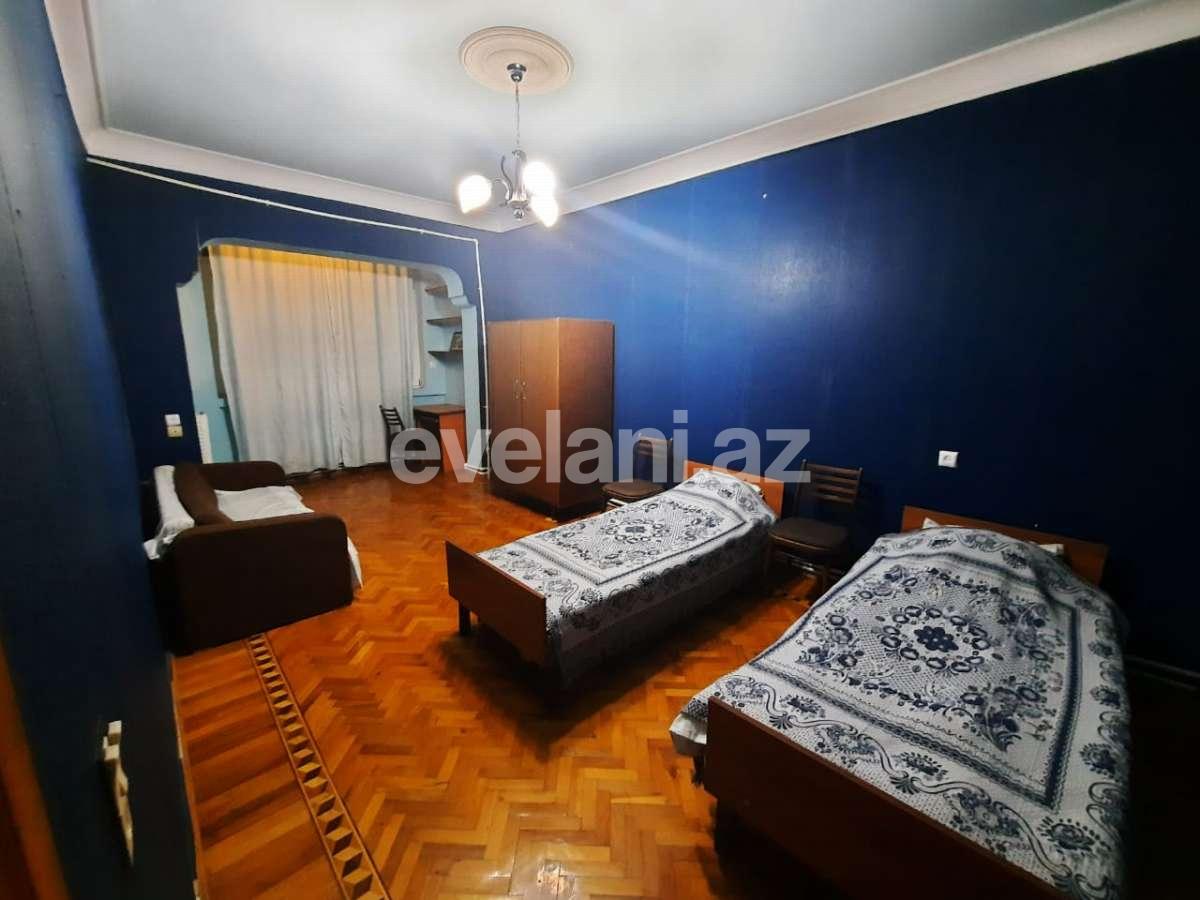 Kirayə verilir, köhnə tikili, 3 otaqlı, 75 m², Bakı, Nəsimi r.