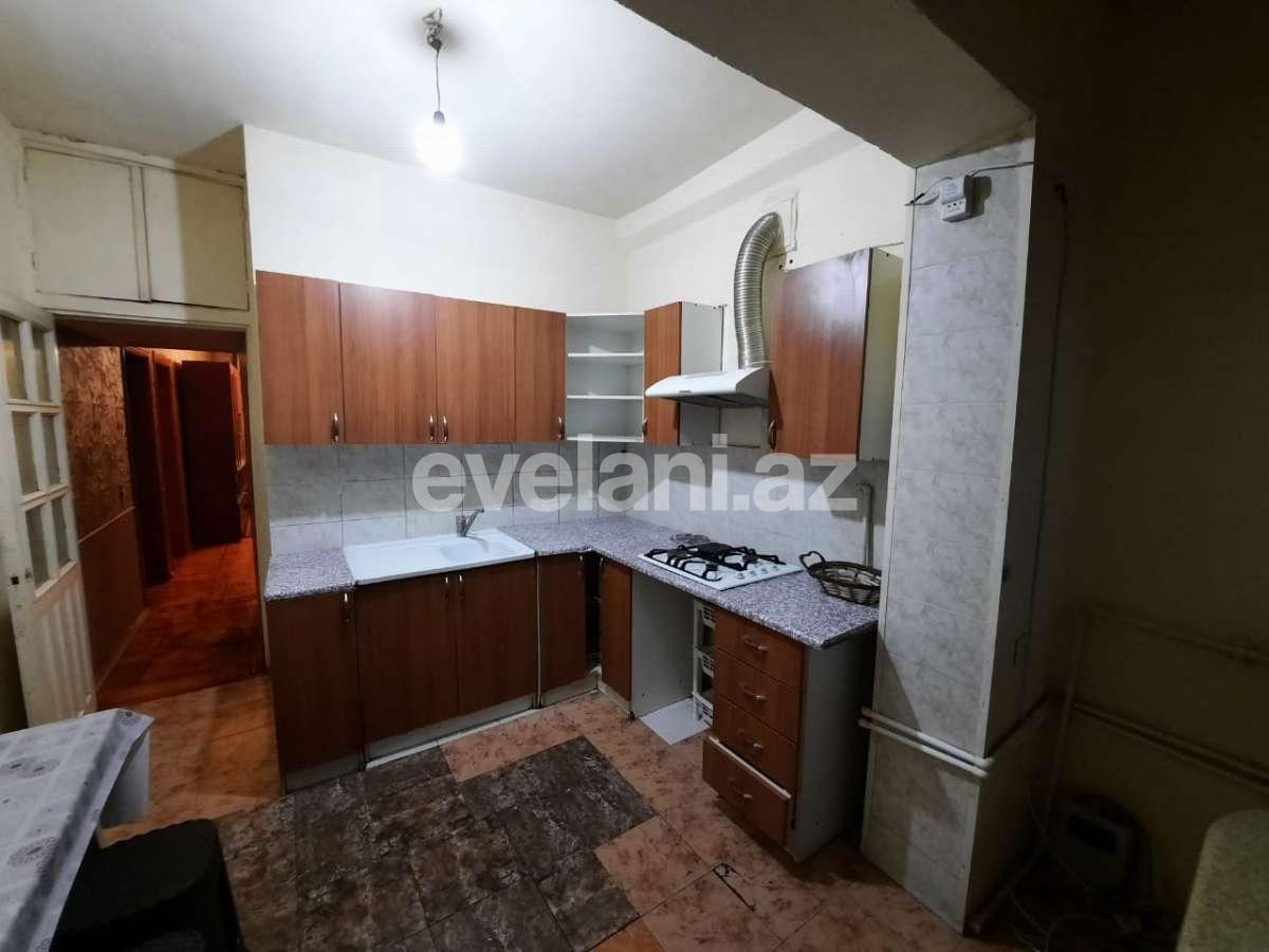 Kirayə verilir, köhnə tikili, 3 otaqlı, 75 m², Bakı, Nəsimi r.