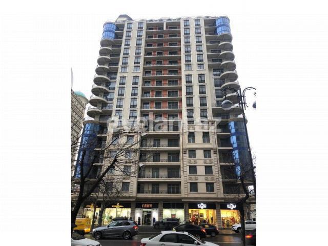 Satılır, yeni tikili, 3 otaqlı, 120 m², Bakı, Yasamal r, Elmlər Akademiyası m.