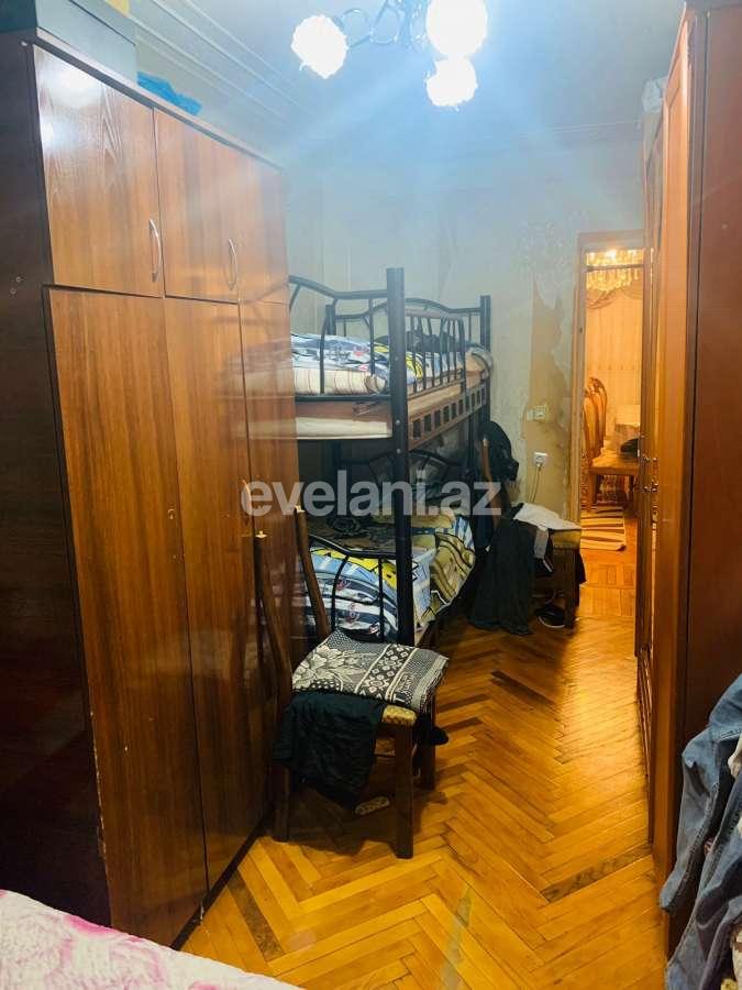 Satılır, köhnə tikili, 2 otaqlı, 45 m², Bakı, Nərimanov r, Gənclik m.