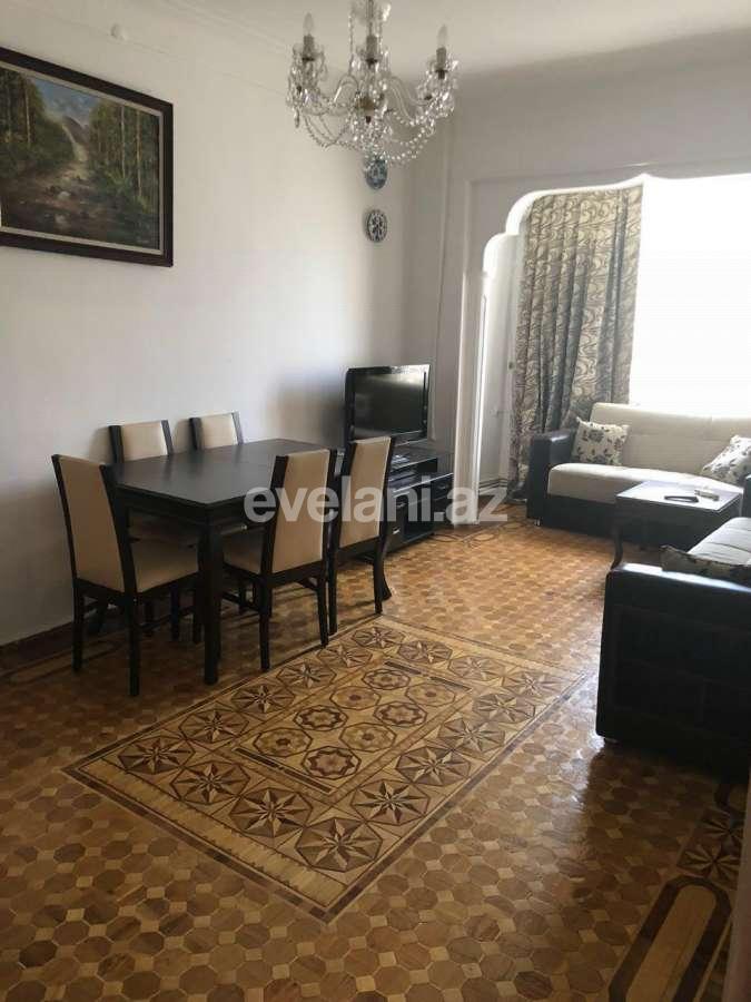 Satılır, köhnə tikili, 3 otaqlı, 80 m², Bakı, Binəqədi r, Memar Əcəmi m.