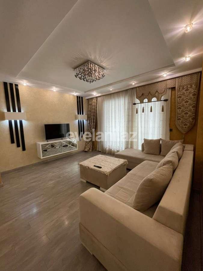 Kirayə verilir, yeni tikili, 2 otaqlı, 110 m², Bakı, Nəsimi r.