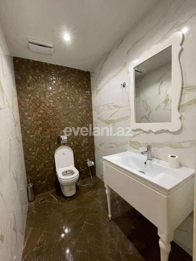 Kirayə verilir, yeni tikili, 2 otaqlı, 110 m², Bakı, Nəsimi r.