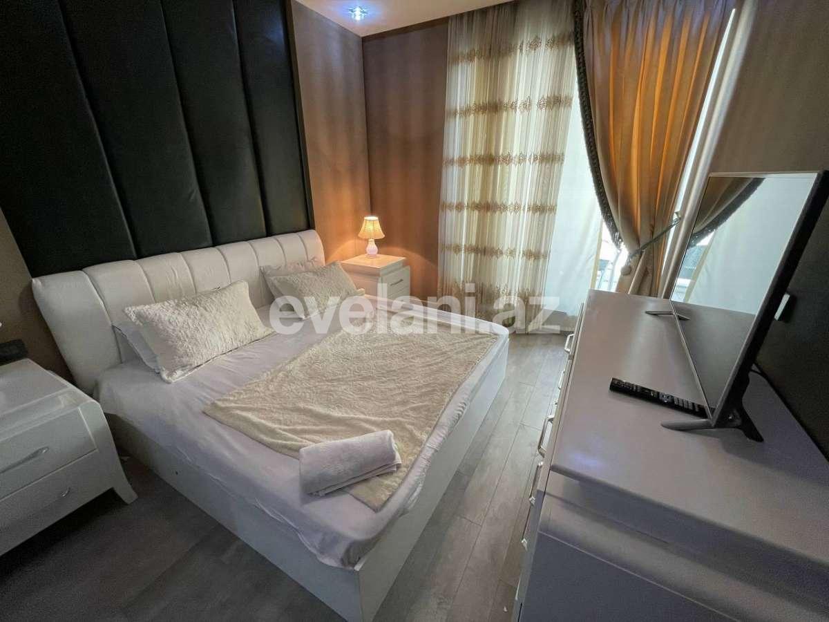 Kirayə verilir, yeni tikili, 2 otaqlı, 110 m², Bakı, Nəsimi r.