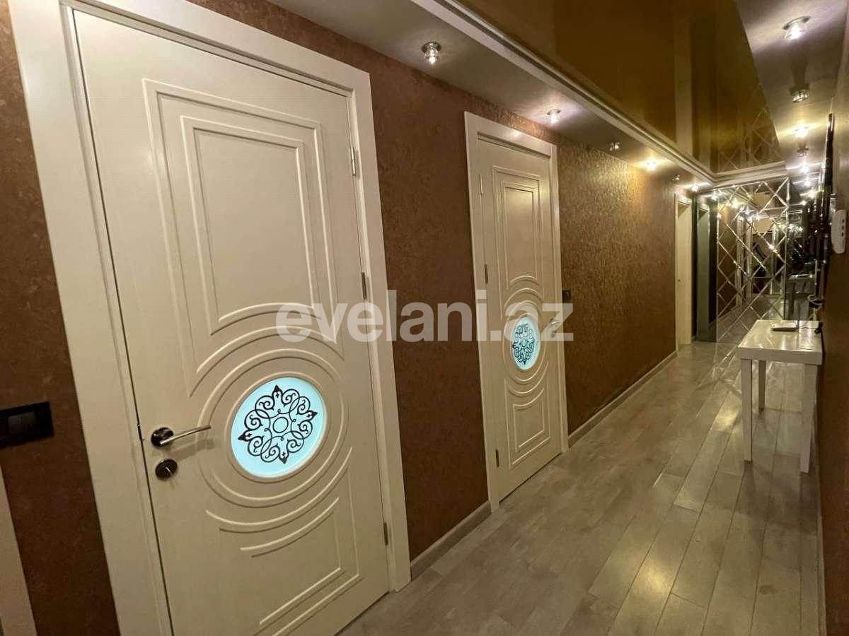 Kirayə verilir, yeni tikili, 2 otaqlı, 110 m², Bakı, Nəsimi r.
