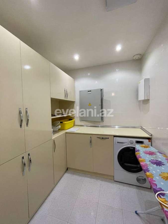 Kirayə verilir, yeni tikili, 2 otaqlı, 110 m², Bakı, Nəsimi r.
