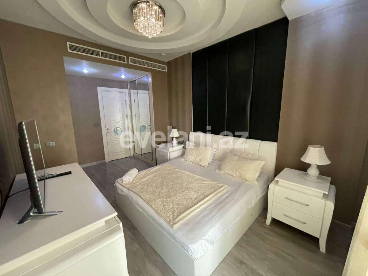 Kirayə verilir, yeni tikili, 2 otaqlı, 110 m², Bakı, Nəsimi r.