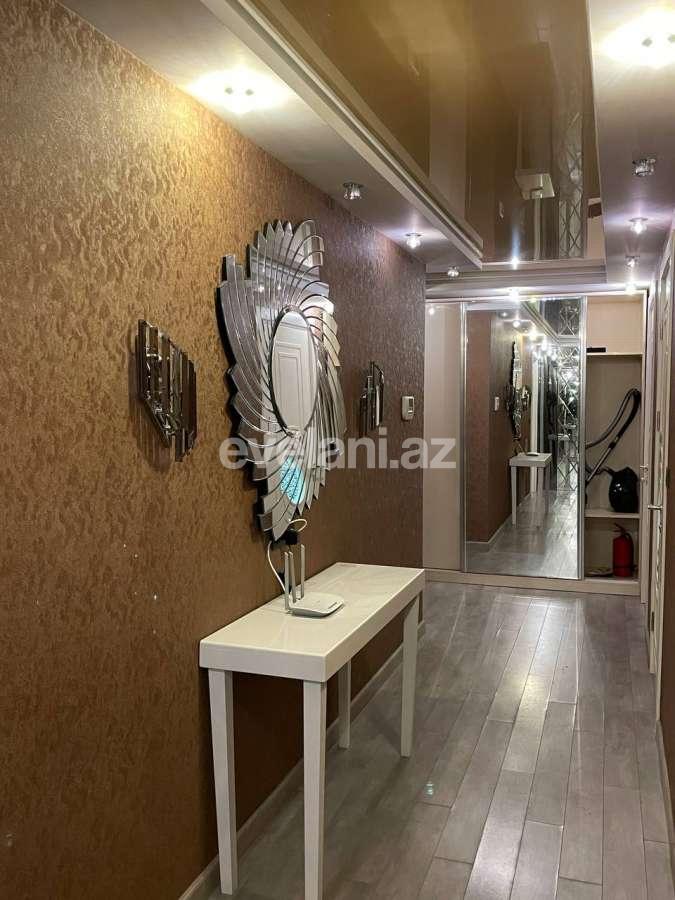 Kirayə verilir, yeni tikili, 2 otaqlı, 110 m², Bakı, Nəsimi r.