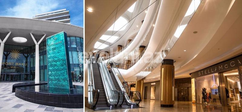 Kirayə verilir, yeni tikili, 2 otaqlı, 110 m², Bakı, Nəsimi r.