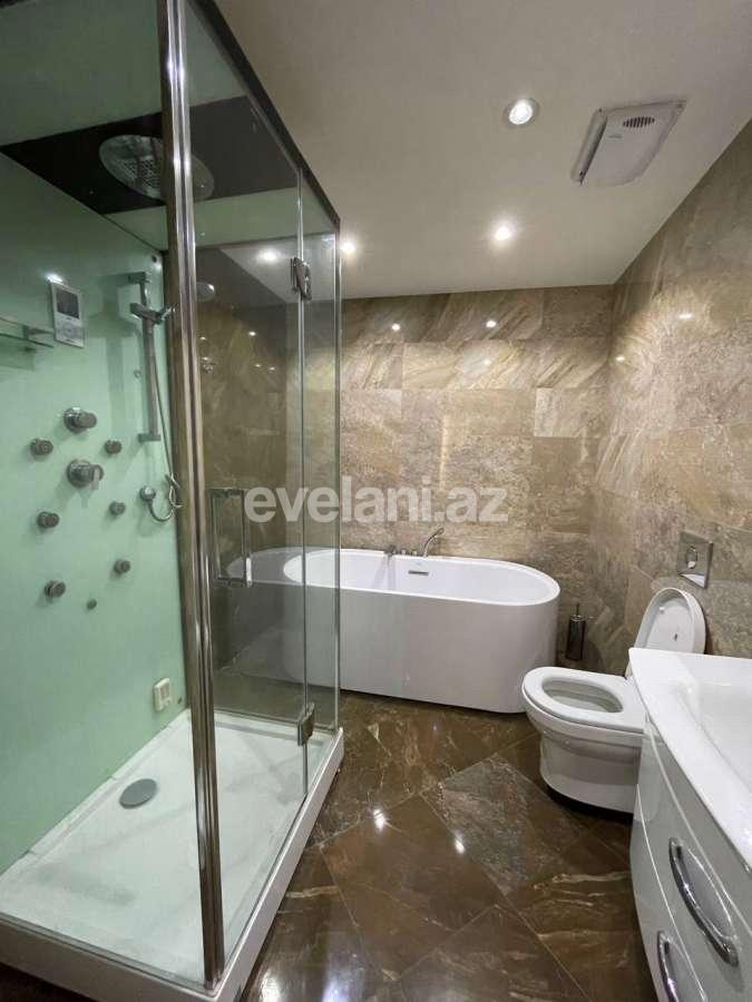 Kirayə verilir, yeni tikili, 2 otaqlı, 110 m², Bakı, Nəsimi r.