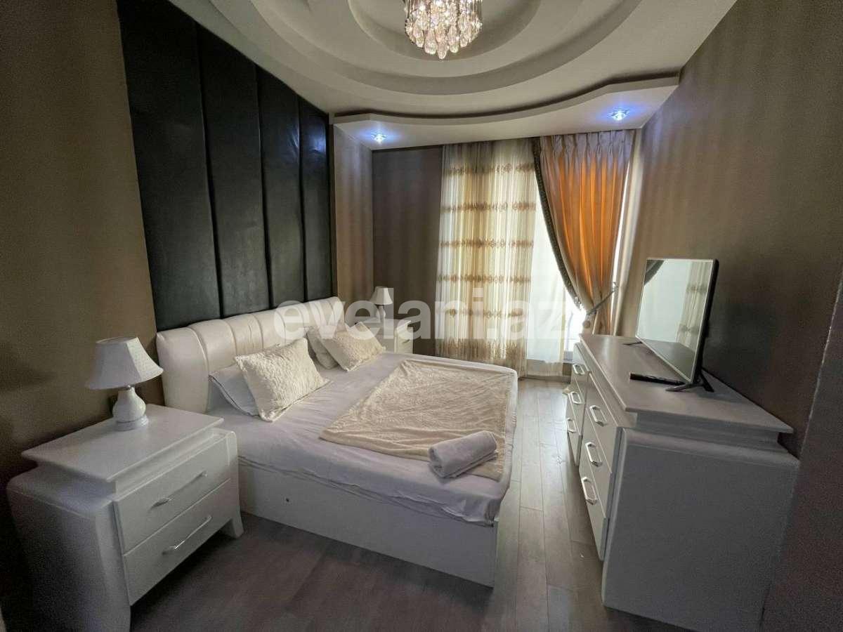 Kirayə verilir, yeni tikili, 2 otaqlı, 110 m², Bakı, Nəsimi r.