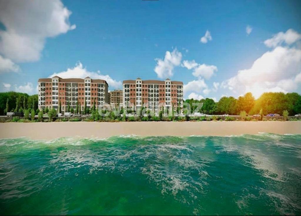 Продаётся, новостройка, 3-комнаты, 104 m², Хырдалан