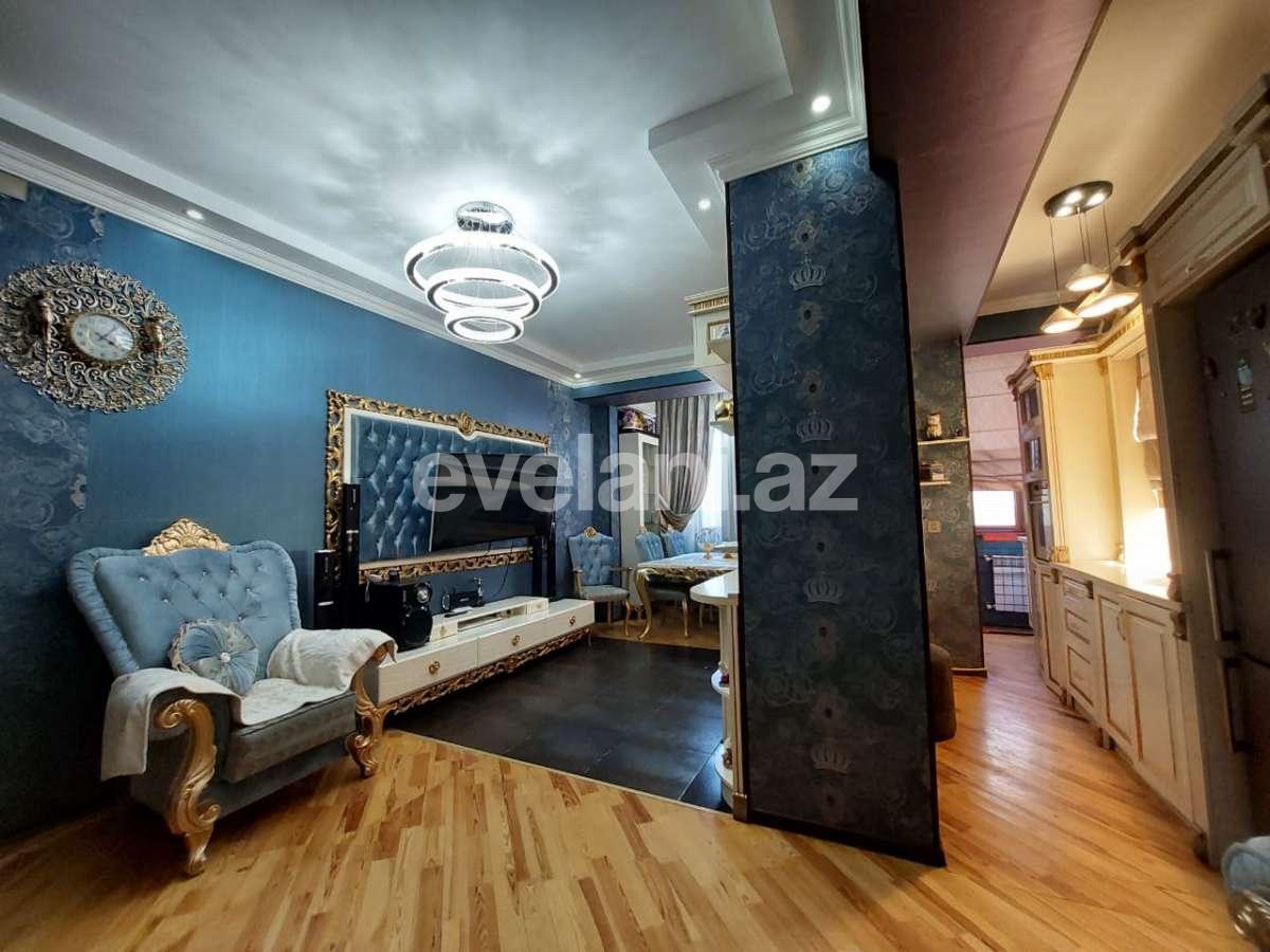 Продаётся, новостройка, 3-комнаты, 104 m², Хырдалан