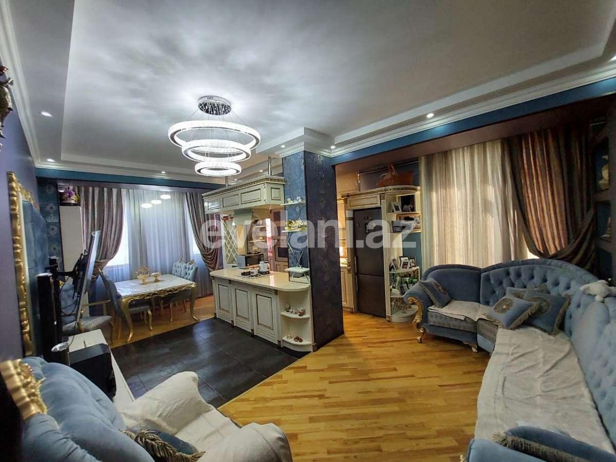 Продаётся, новостройка, 3-комнаты, 104 m², Хырдалан
