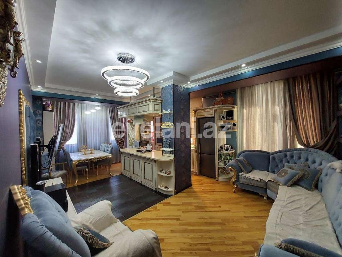 Продаётся, новостройка, 3-комнаты, 104 m², Хырдалан