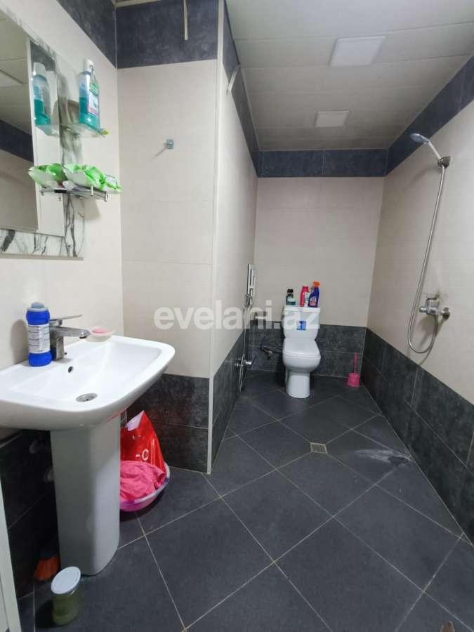 Sale, new building, 2 room, 57 m², Baku, Narimanov r.